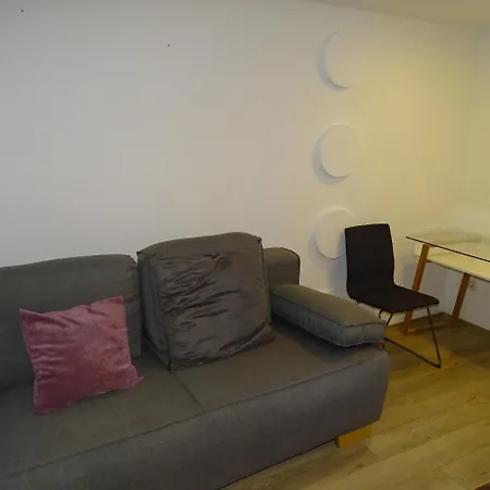 Stegmuehle I Apartamento Faistenau