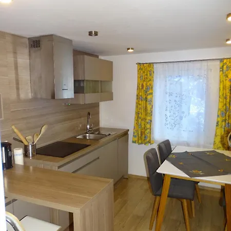 Appartement Stegmuehle I Faistenau