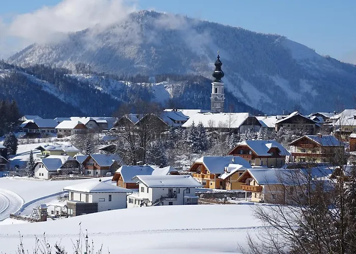Apartamento Stegmühle I