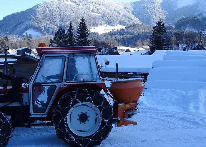 Stegmühle I * Faistenau