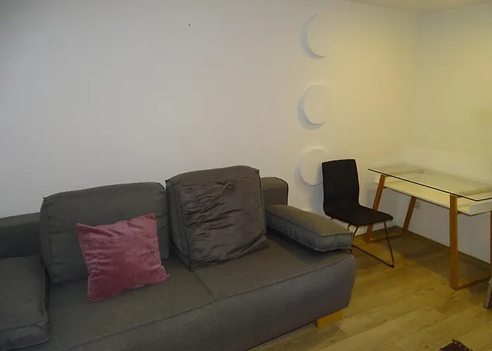 Stegmühle I Apartamento Faistenau