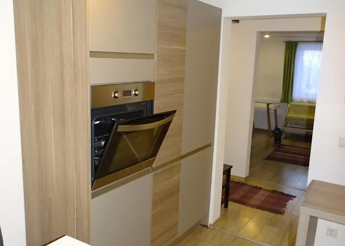 Apartmán Stegmuehle I