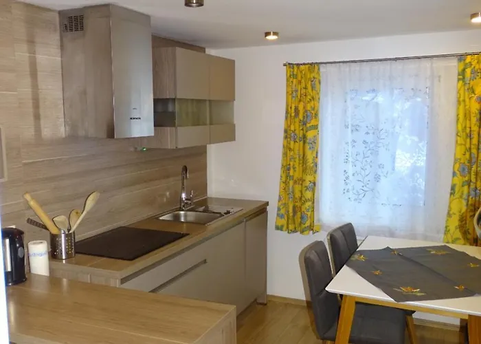 Appartement Stegmuehle I Faistenau